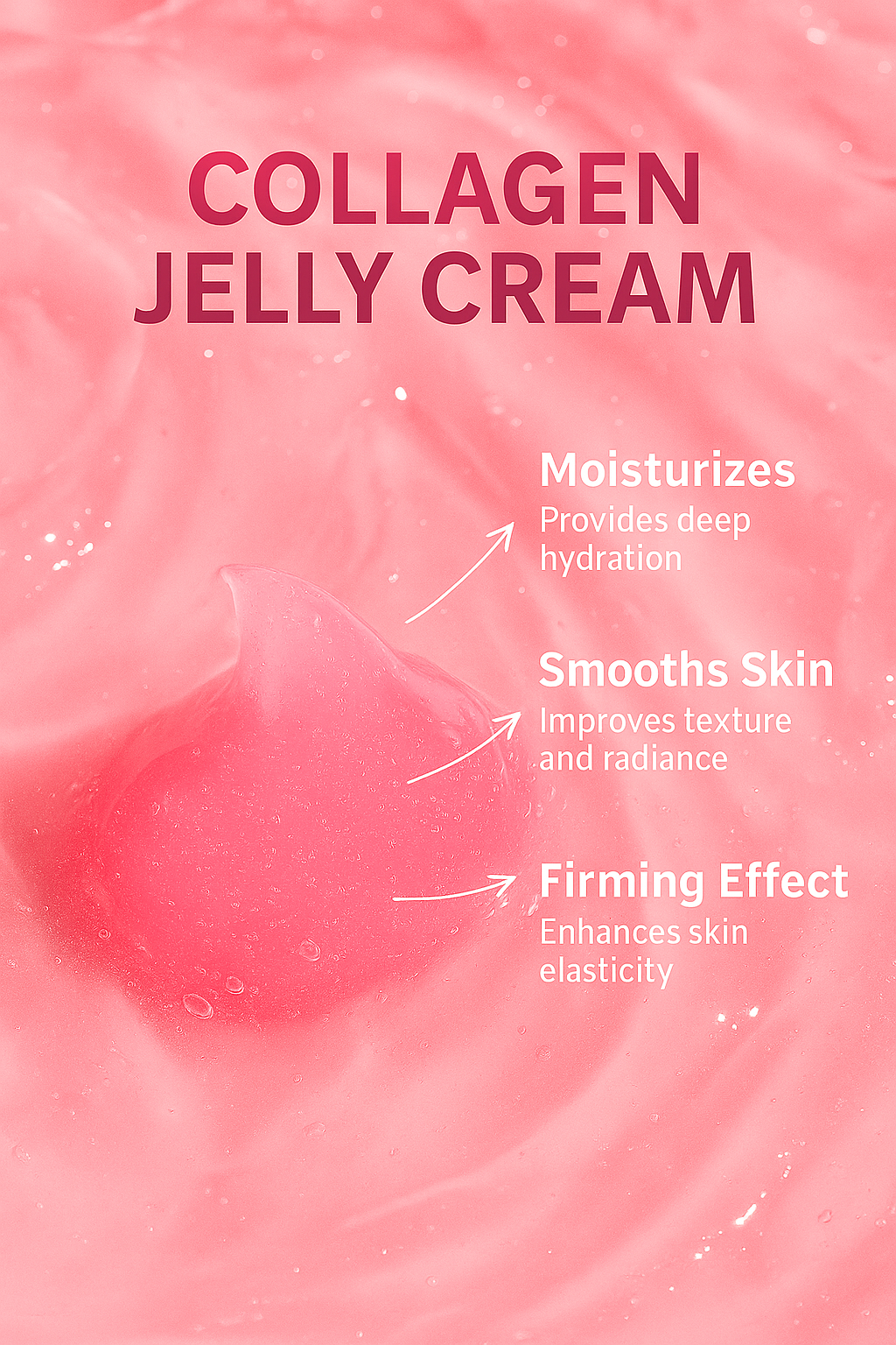 Collagen Jelly Cream