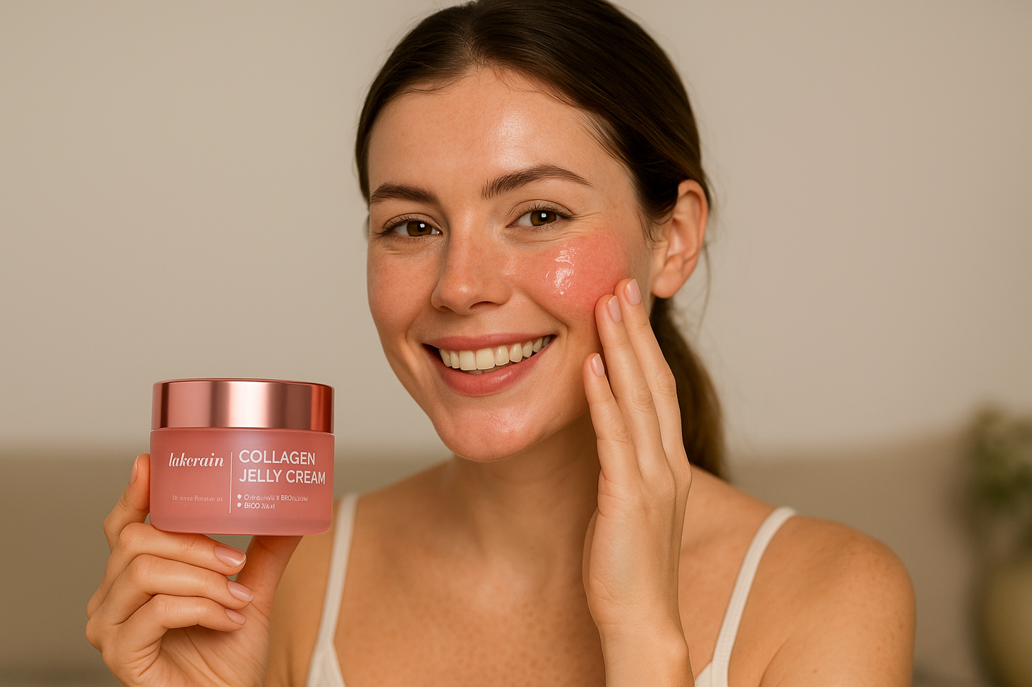 Collagen Jelly Cream