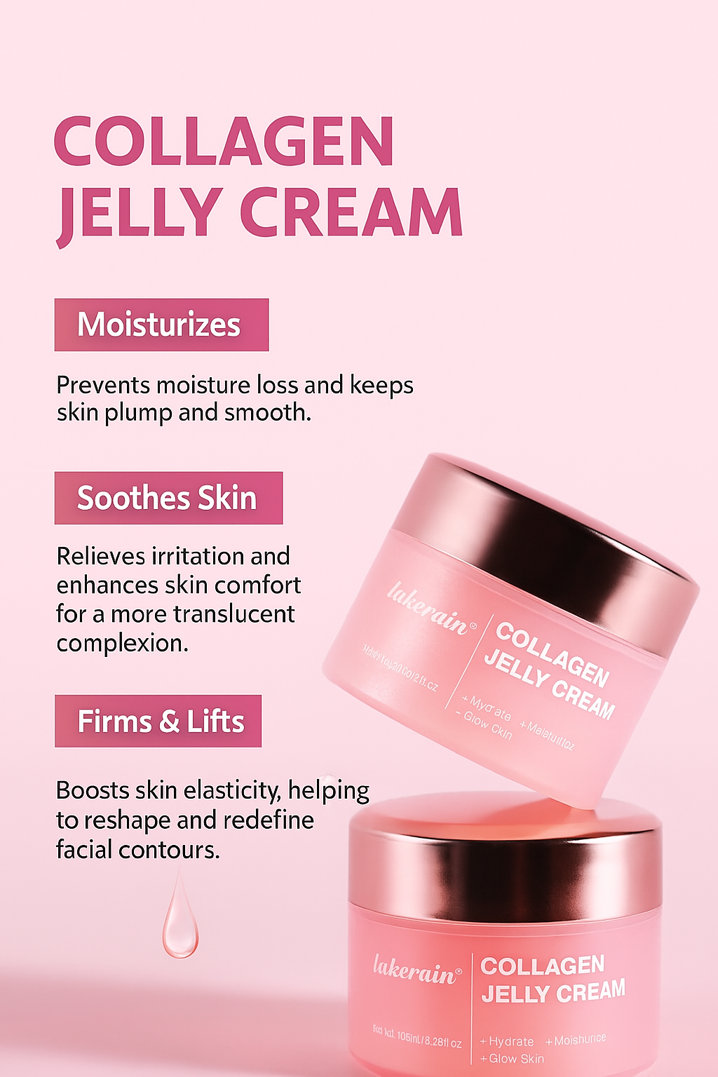 Collagen Jelly Cream