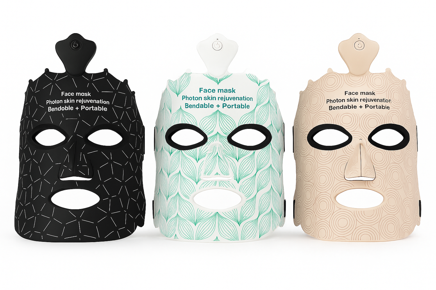 Mask 3D Facial Beauty