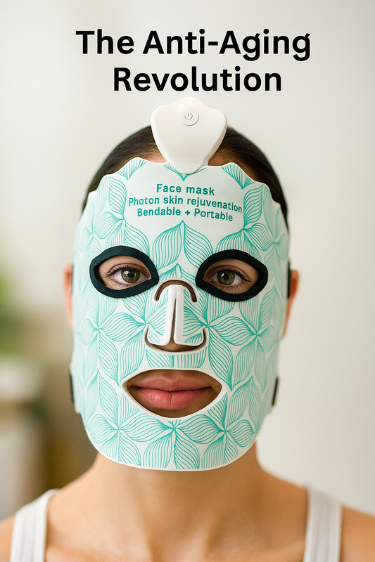 Mask 3D Facial Beauty