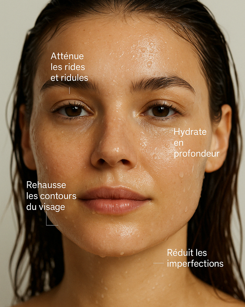 ANLAN EMS Facial Massager Face Lifting LED