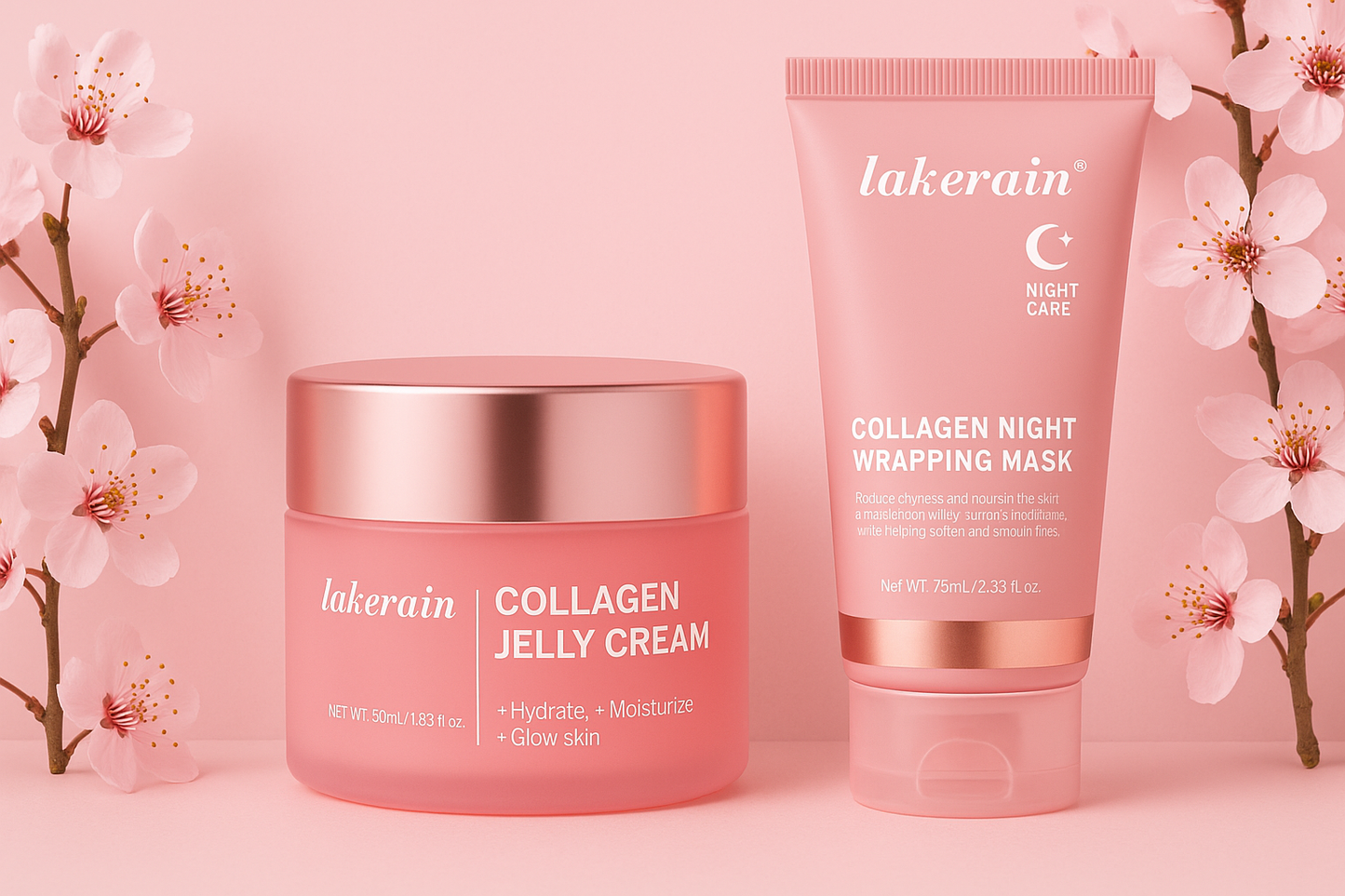 Collagen Jelly Cream