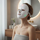 Face Neck Beauty Machine LED Skin Care Tool