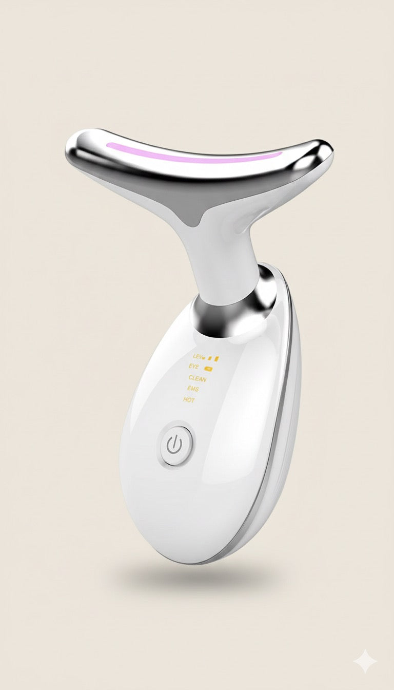 EMS Neck Facial Massager
