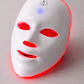 Appareil visage et cou LED